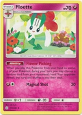 Floette - Cosmic Eclipse 151/236 Psyduck Featured!