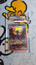 ACE 10 UMBREON EX SAR 217/187 KOREAN PERFECT SUBGRADES!