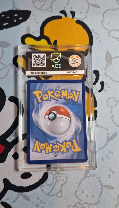 ACE 10 UMBREON EX SAR 217/187 KOREAN PERFECT SUBGRADES!